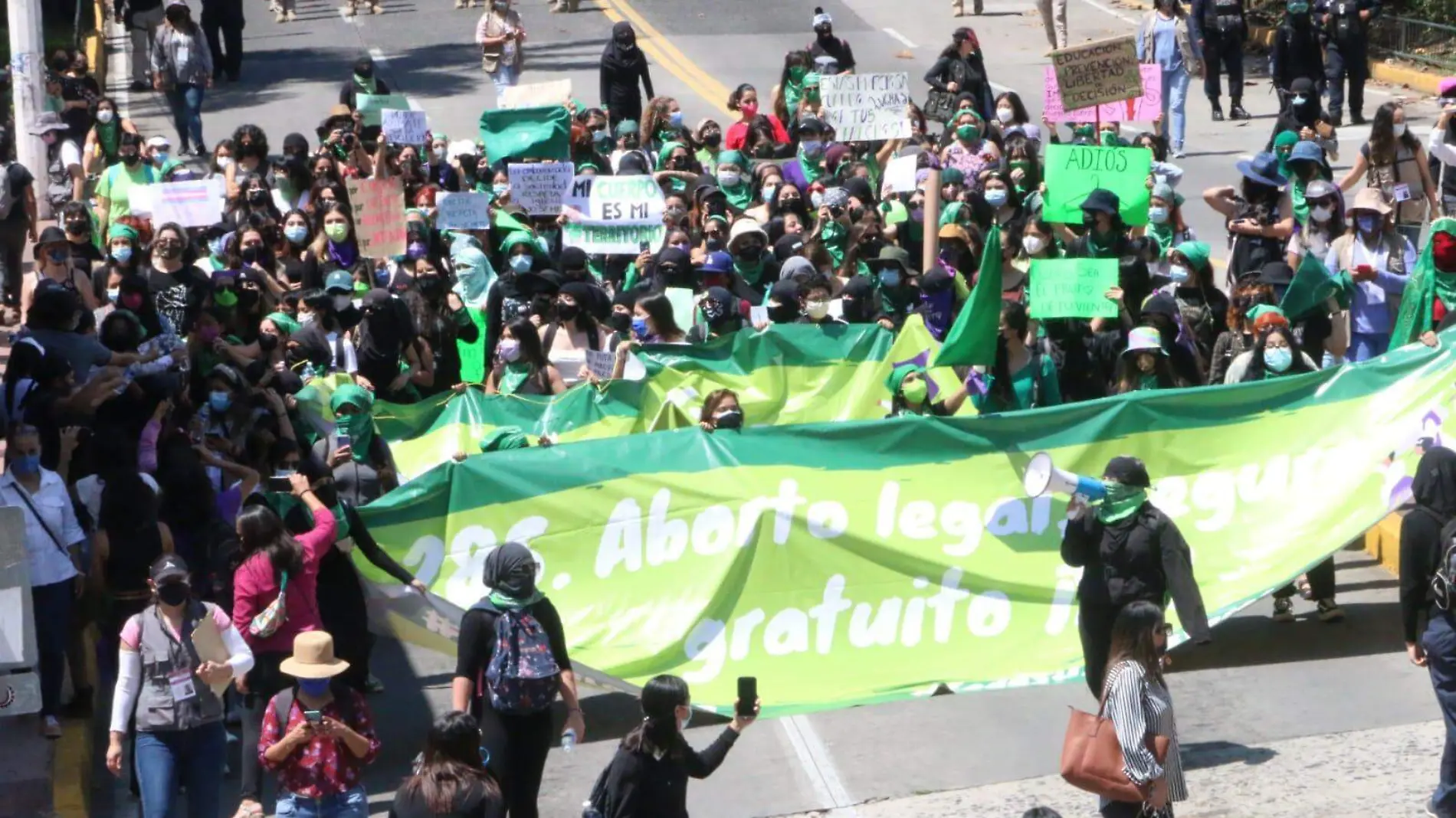 marcha aborto 1